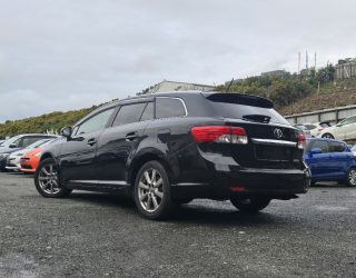 2012 Toyota Avensis Wagon Li image 288110