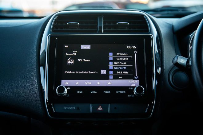 2021 Mitsubishi Asx LS 2.0P, Cruise Control image 289899