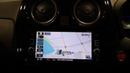 Nissan Note e-Power X, Hybrid, Pre Collision Safety image 312141