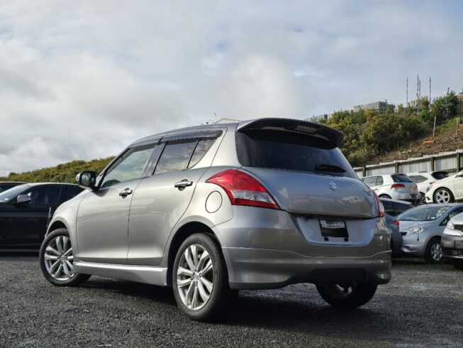 2013 Suzuki Swift RS Cruise Control, Alloys image 290795