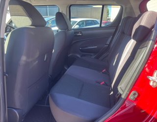 2014 Suzuki Swift XG image 287306