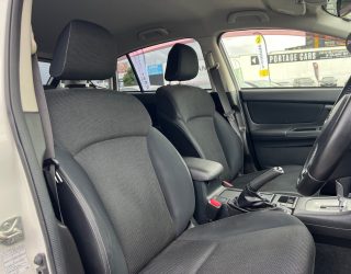 2012 Subaru Xv Radar Cruise Control – AWD image 289343