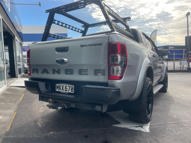 2019 Ford Ranger WILDTRAK 2.0D/4WD image 291431