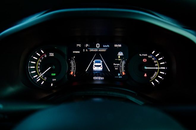 2023 Jeep Renegade LIMITED PHEV 4XE image 289769