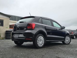 2014 Volkswagen Polo TSI Comfortline image 290328