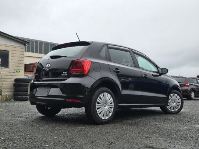 2014 Volkswagen Polo TSI Comfortline image 290328