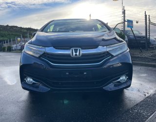 2016 Honda Shuttle Hybrid X Style Edition image 288952