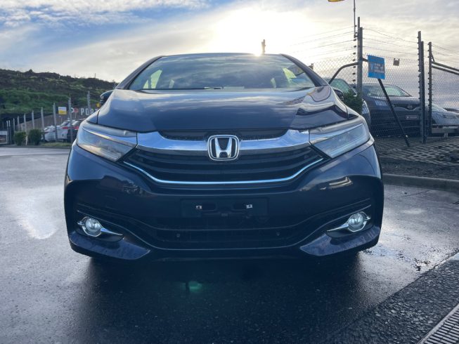 2016 Honda Shuttle Hybrid X Style Edition image 288952