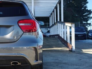 2014 Mercedes-benz A 180 A180 Sport AMG styled package image 291666