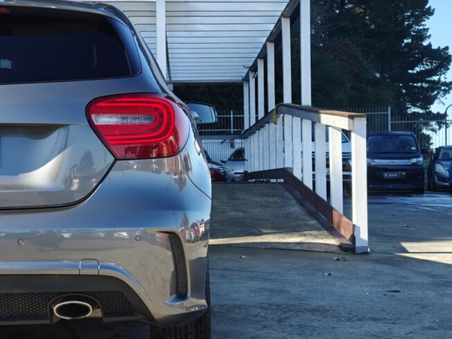 2014 Mercedes-benz A 180 A180 Sport AMG styled package image 291666