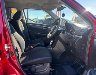 2014 Suzuki Swift XG image 287304