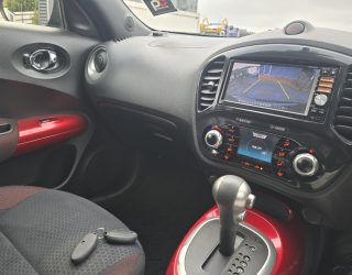 2014 Nissan Juke 15RX Low KMS image 287932