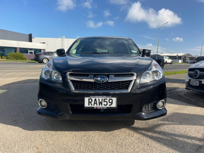 2013 Subaru Legacy Touring Wagon 2.5i B Sports Eyesight AWD image 292547