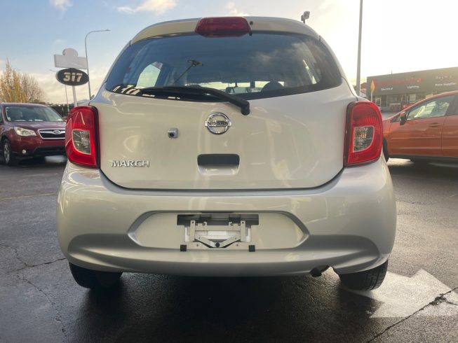 2016 Nissan March S Model, Super Low KMS image 289154
