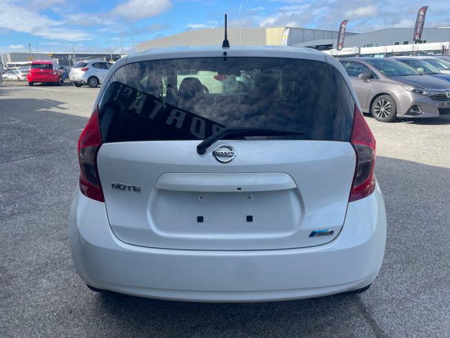 2014 Nissan Note X Model/ Push Start/ Low KMS image 287438
