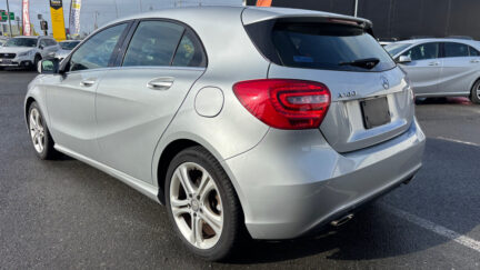 Mercedes-benz A 180 Super Low KMS, Half Leather image 287168