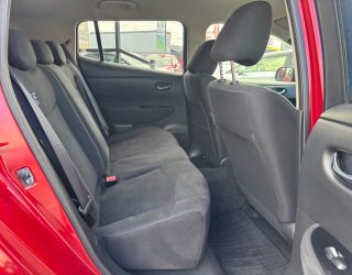 2014 Nissan Leaf X Model, Low KMS ZERO EMISSION image 287405