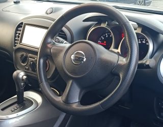 2014 Nissan Juke 15RS Type V image 287195