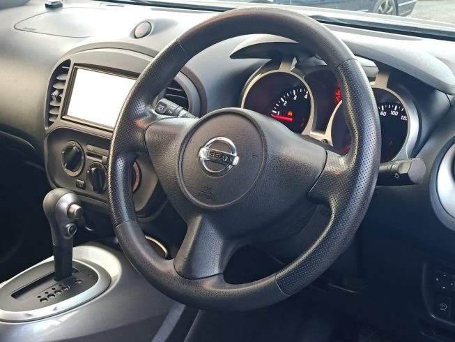 2014 Nissan Juke 15RS Type V image 287195