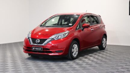 Nissan Note Note X – 360 degree Surround Camera image 304672