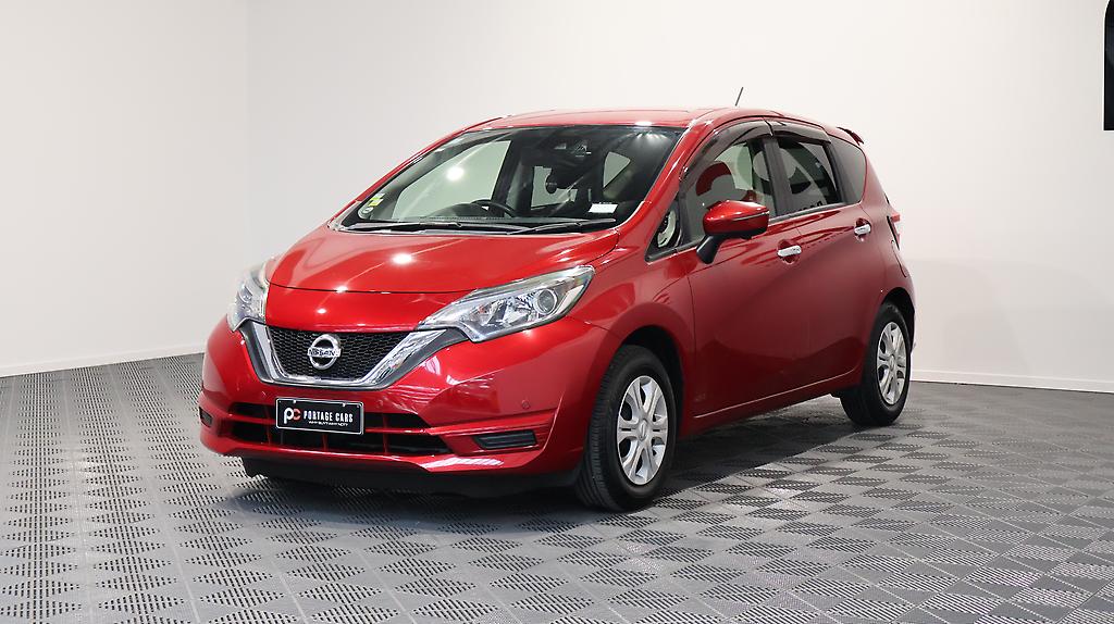 Nissan Note Note X – 360 degree Surround Camera image 304672