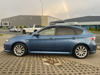 2007 Subaru Impreza S-GT image 290978