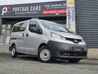 2021 Nissan Nv200 VANETTE image 290162