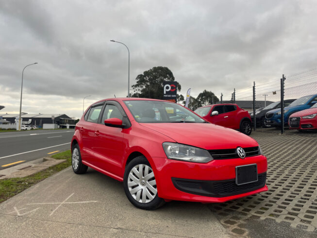 2014 Volkswagen Polo TSI Comfortline, Low KMS image 290295