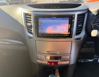 2012 Subaru Legacy Touring Wagon 2.5i Eyesight B Sport G Package image 287459