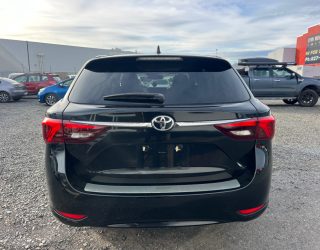 2016 Toyota Avensis Wagon Xi, New Shape image 288978