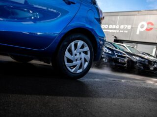 2015 Toyota Aqua Hybrid S Model, Push Start, reverse Camera image 290240