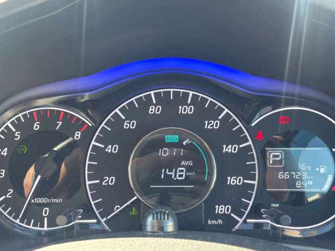 2016 Nissan Note X Model image 294377