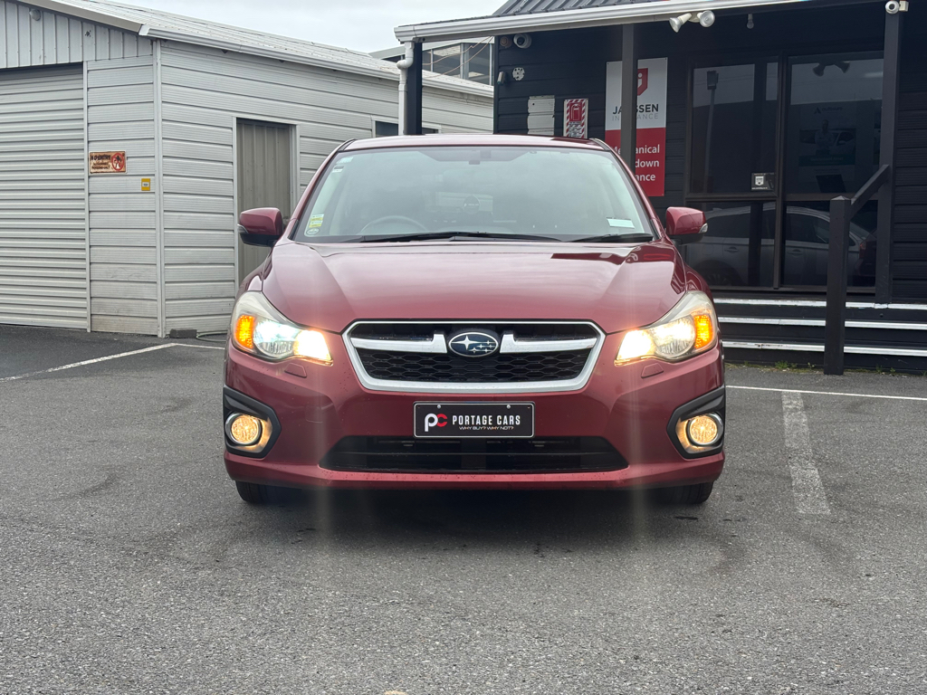 Subaru Impreza Sport 2.0i-S Eyesight AWD image 291540