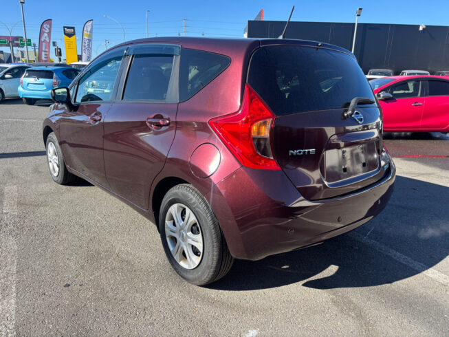 2016 Nissan Note X Model image 294367