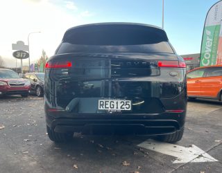 2022 Land Rover Range Rover Sport Autobiography D MHEV image 289725