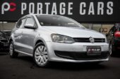 2012 Volkswagen Polo Bluemotion DSG image 291753
