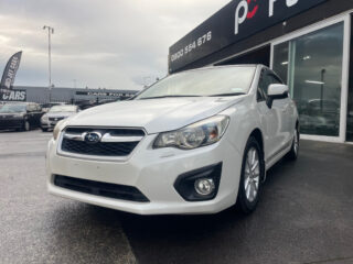 2012 Subaru Impreza Sport 2.0i Eyesight 4WD image 291800