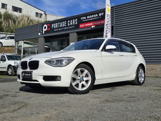 2013 Bmw 116i Low Kms image 292817