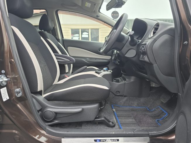 2016 Nissan Note e-Power X image 289854