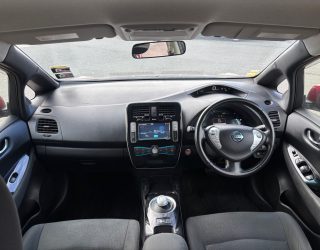 2014 Nissan Leaf X Model, Low KMS ZERO EMISSION image 287407