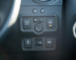 2014 Nissan Note DIG-S / 1.2l / 360 Camera image 288786