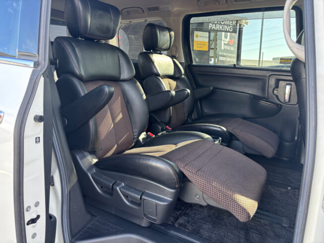 2010 Nissan Elgrand Highway Star 2.5ltr image 292530