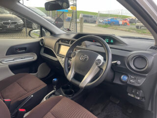 2012 Toyota Aqua G Model image 291147