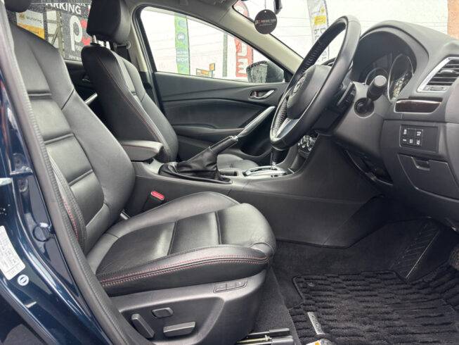 2014 Mazda Atenza Sedan 25S L-Package/ Adaptive Cruise Control image 291951