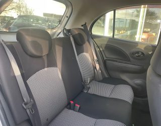 2016 Nissan March S Model, Super Low KMS image 289162