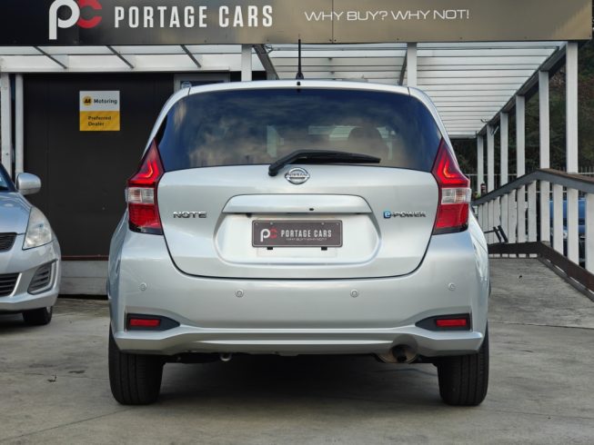 2016 Nissan Note e-Power X, Hybrid image 288349