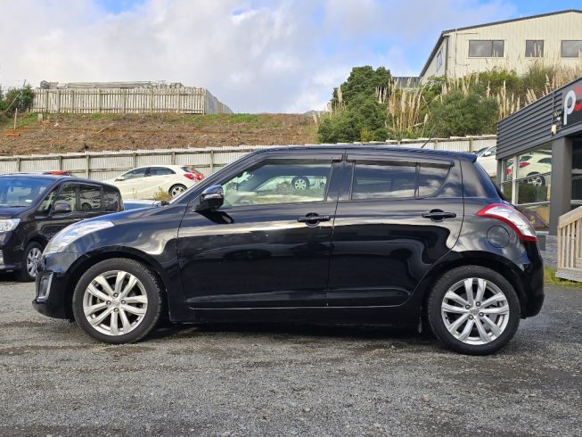 2014 Suzuki Swift XL-DJE image 288528