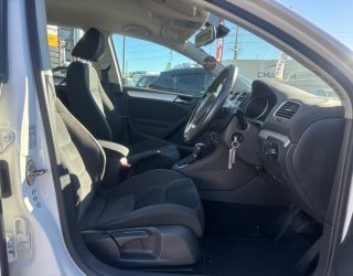 2012 Volkswagen Golf Highline 1.4L image 288387