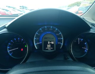 2012 Honda Fit Shuttle Hybrid Navi Premium Selection image 287531