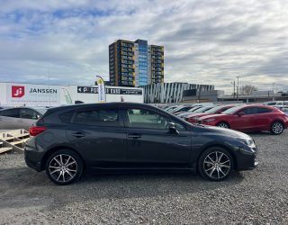 2016 Subaru Impreza Sport 2.0i-L Eyesight Adaptive Cruise Control image 288133